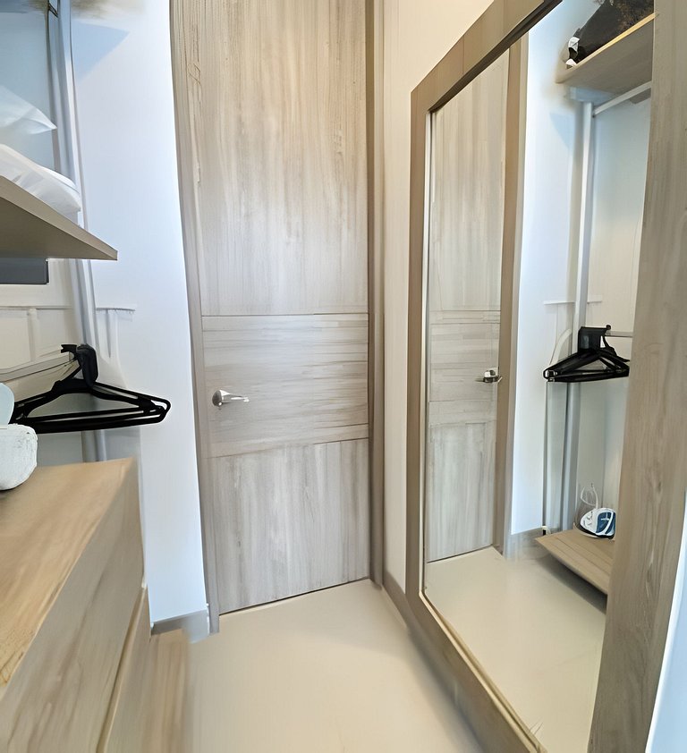 Beautiful Studio Reserve of the Sea 89 Sea View
