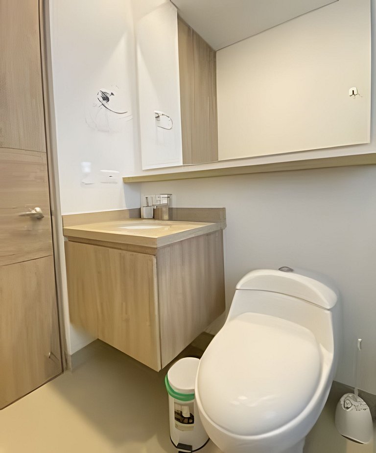 Beautiful Studio Reserve of the Sea 89 Sea View