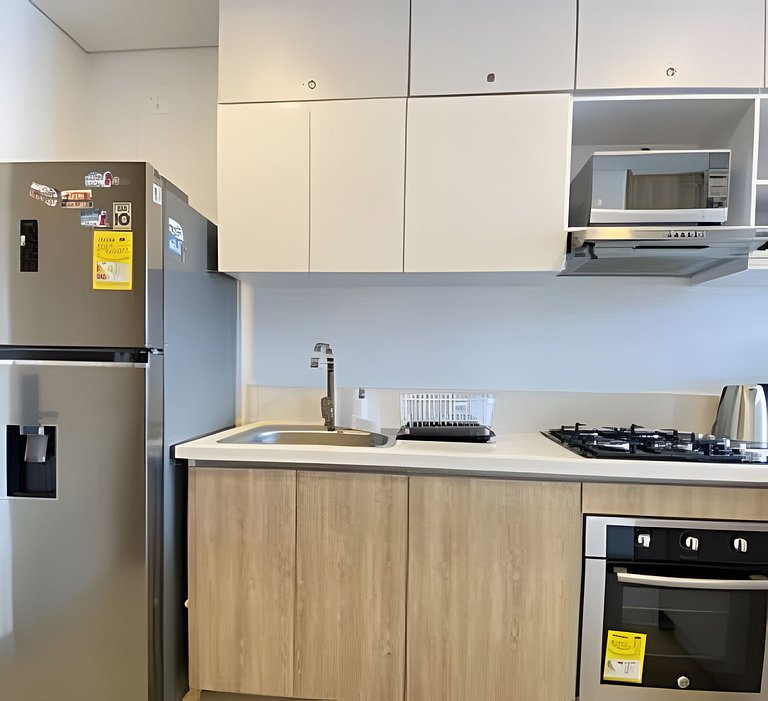 Beautiful Studio Reserve of the Sea 89 Sea View