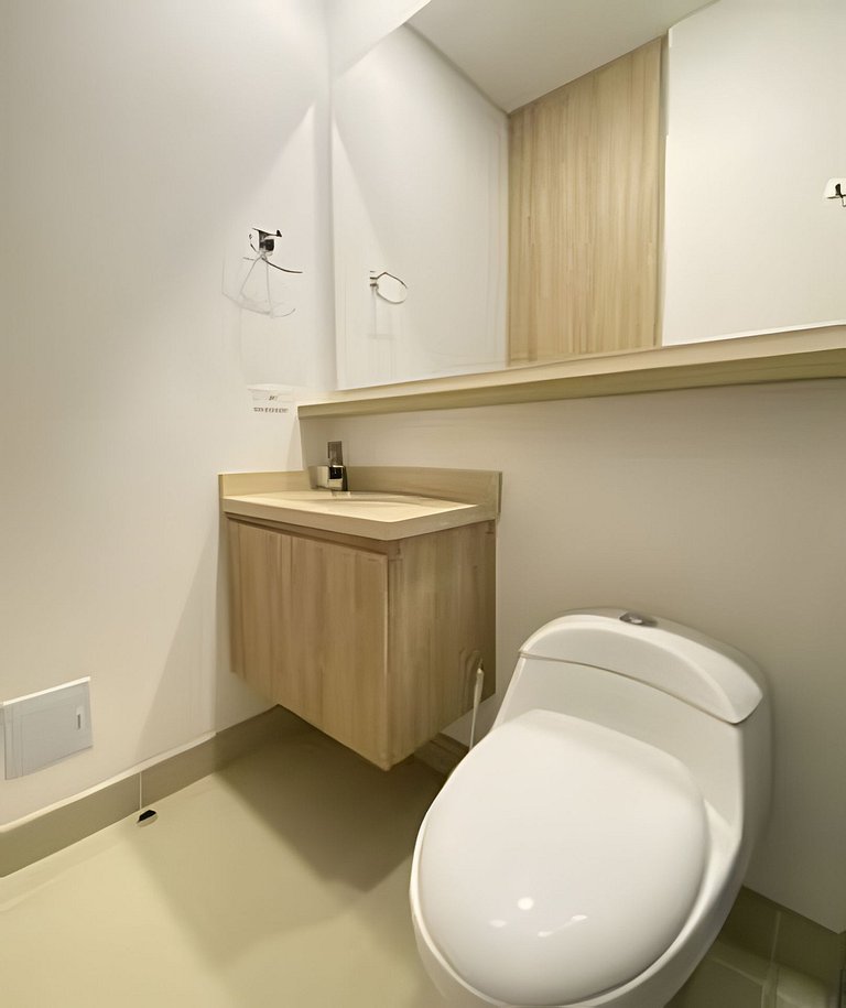Beautiful Studio Reserve of the Sea 89 Sea View