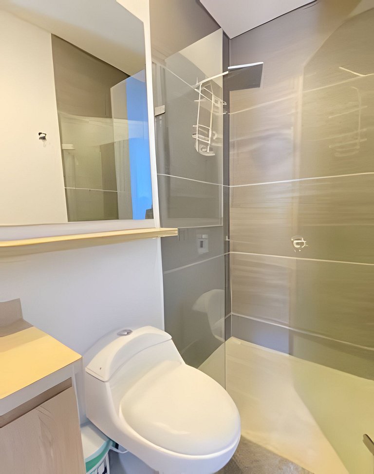 Beautiful Studio Reserve of the Sea 89 Sea View