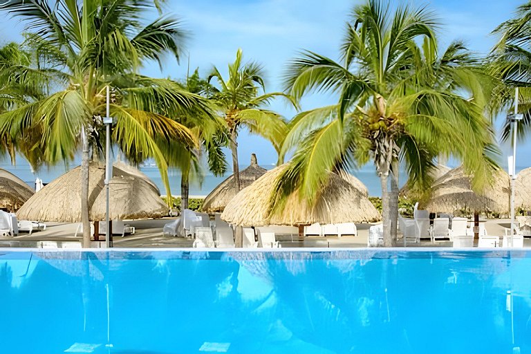 Hermoso Apartamento Samaria Club 426 Vista al Mar