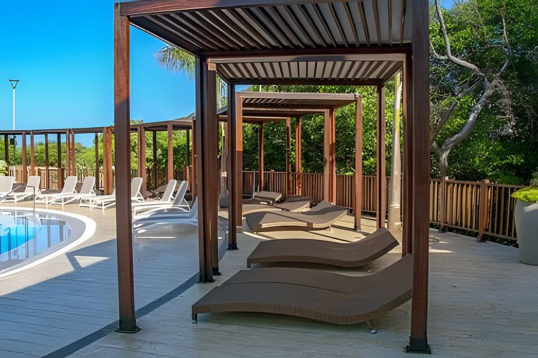 Hermoso Apartamento Samaria Club 426 Vista al Mar