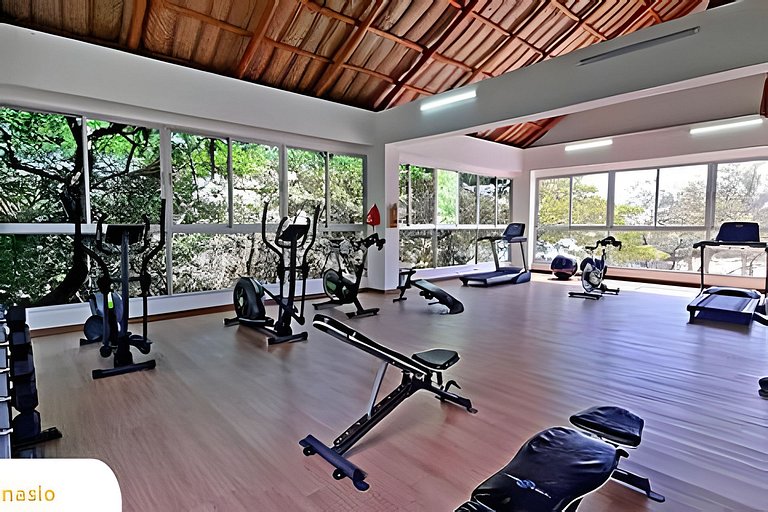 Hermoso Apartamento Samaria Club 426 Vista al Mar