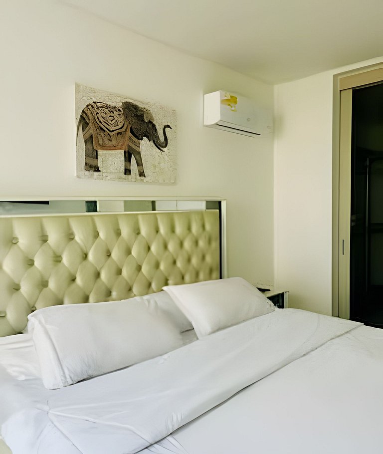 Hermoso Apartamento Samaria Club 426 Vista al Mar