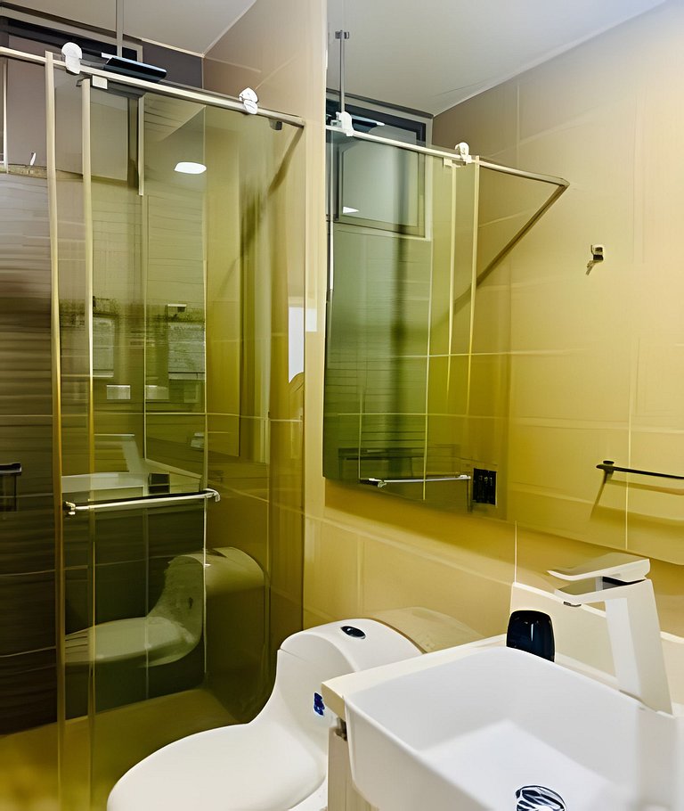 Hermoso Apartamento Samaria Club 426 Vista al Mar