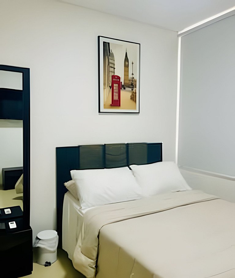 Hermoso Apartamento Samaria Club 426 Vista al Mar