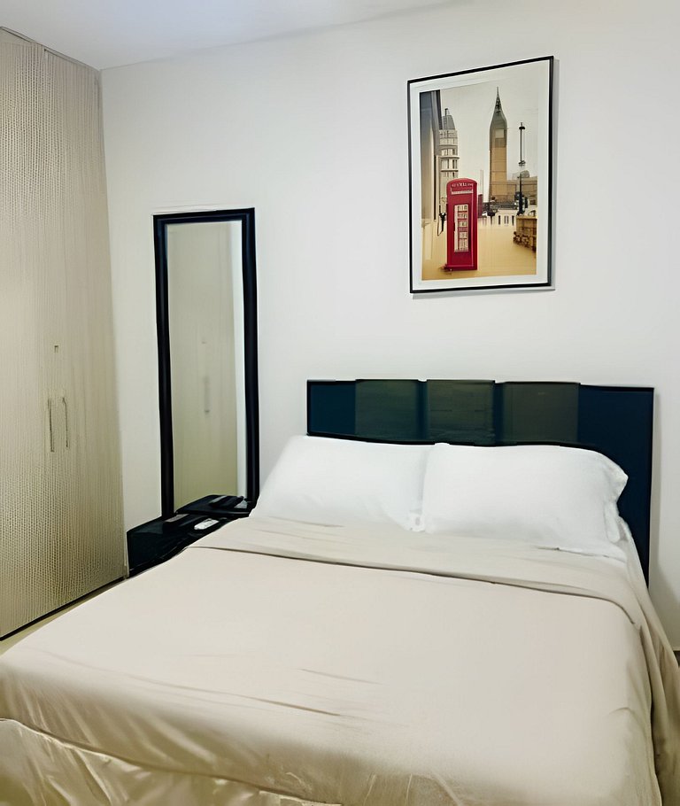 Hermoso Apartamento Samaria Club 426 Vista al Mar