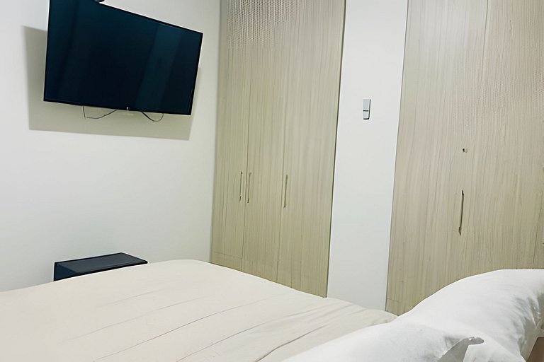 Hermoso Apartamento Samaria Club 426 Vista al Mar