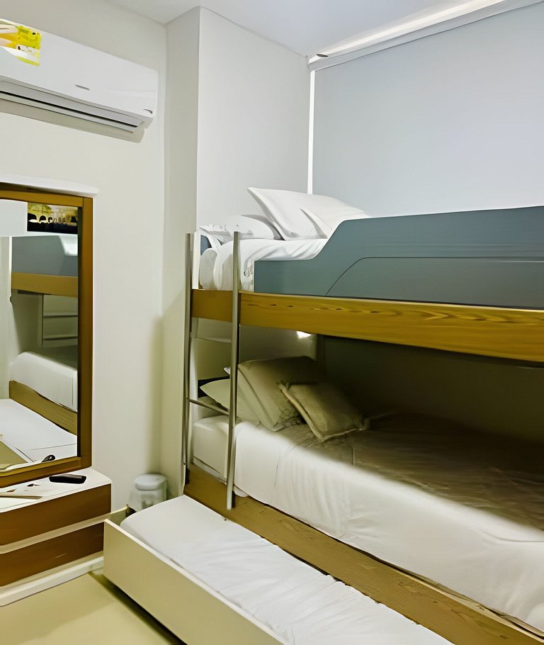 Hermoso Apartamento Samaria Club 426 Vista al Mar