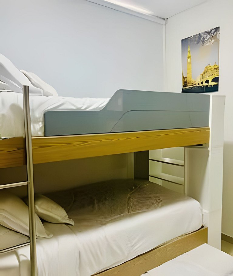Hermoso Apartamento Samaria Club 426 Vista al Mar