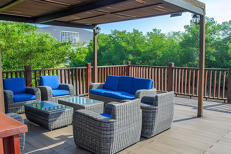 Hermoso Apartamento Samaria Club 426 Vista al Mar