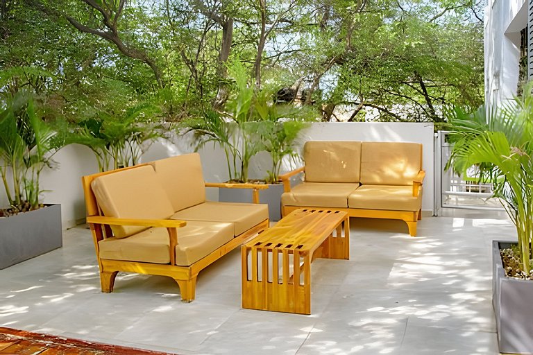 Hermoso Apartamento Samaria Club 426 Vista al Mar