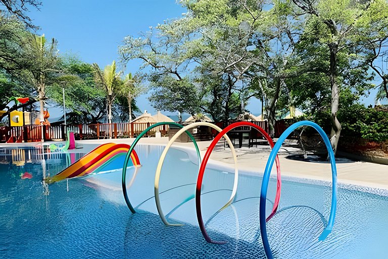 Hermoso Apartamento Samaria Club 426 Vista al Mar