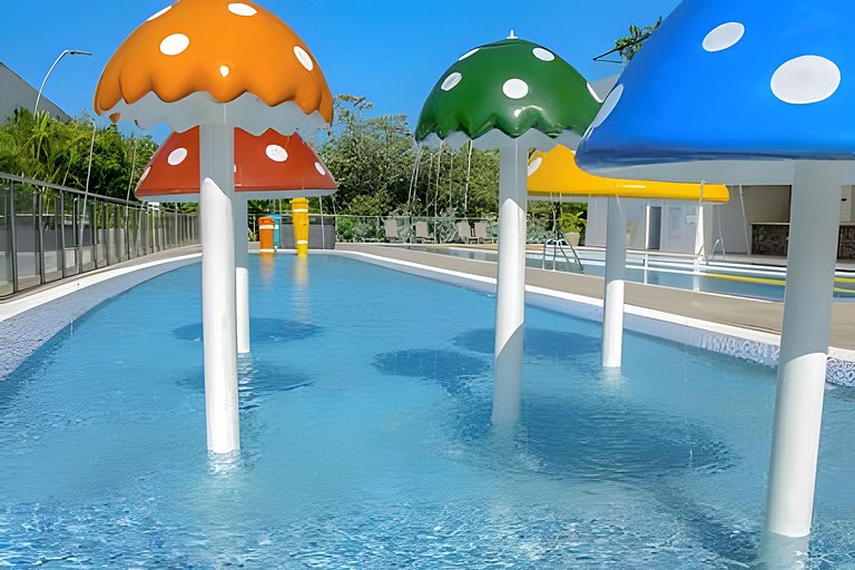 Hermoso Apartamento Samaria Club 426 Vista al Mar