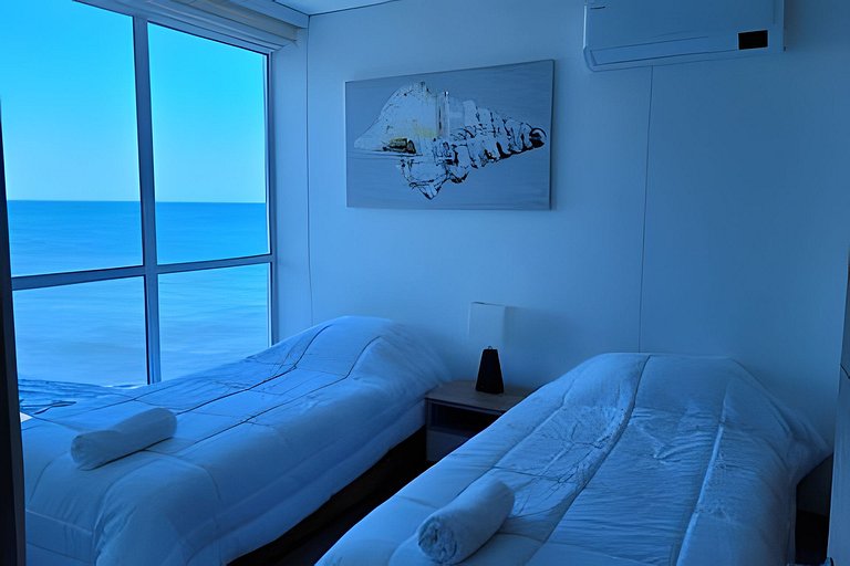 Hermoso Apartament Reserva del Mar Vista al Mar 97