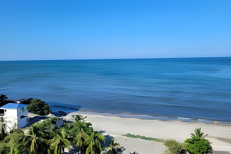 Hermoso Apartament Reserva del Mar Vista al Mar 97