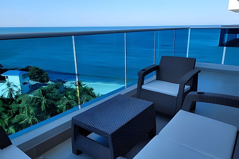 Hermoso Apartament Reserva del Mar Vista al Mar 97