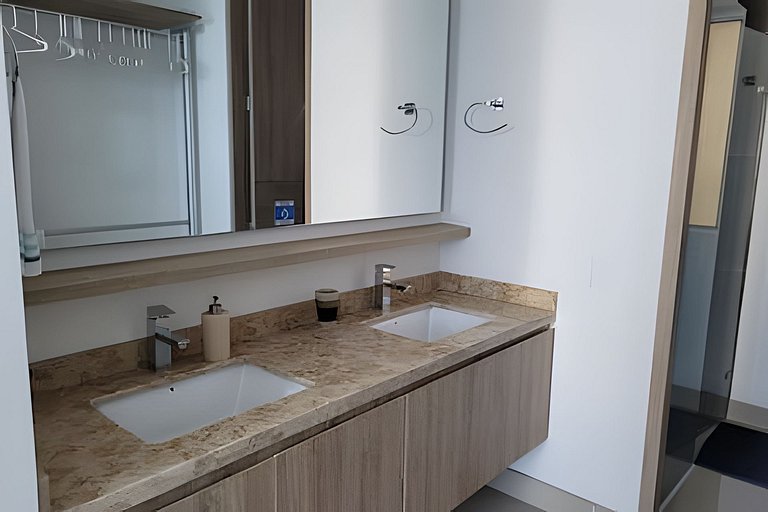 Hermoso Apartament Reserva del Mar Vista al Mar 97