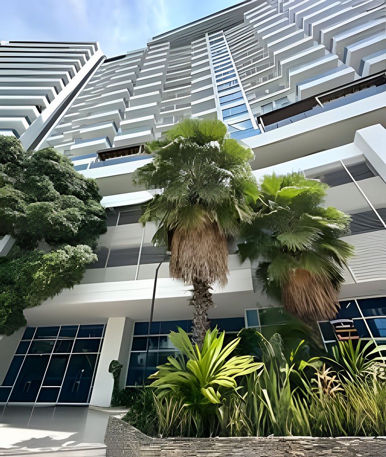 Hermoso Apartament Reserva del Mar Vista al Mar 97