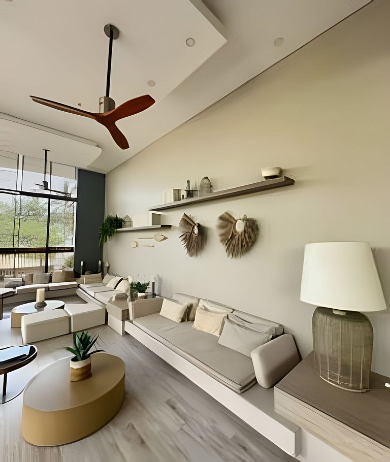 Hermoso Apartament Reserva del Mar Vista al Mar 97