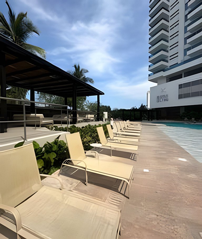 Hermoso Apartament Reserva del Mar Vista al Mar 97