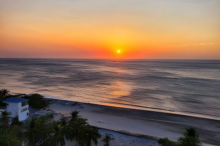 Hermoso Apartament Reserva del Mar Vista al Mar 97