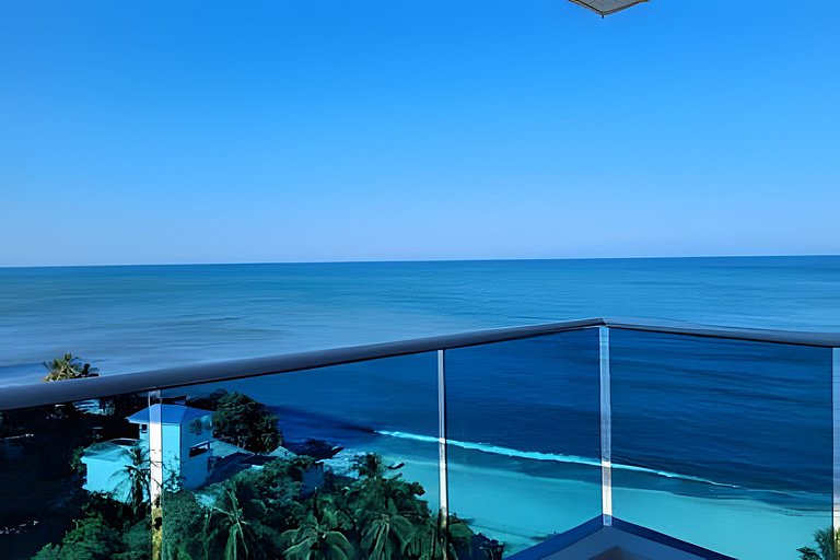 Hermoso Apartament Reserva del Mar Vista al Mar 97
