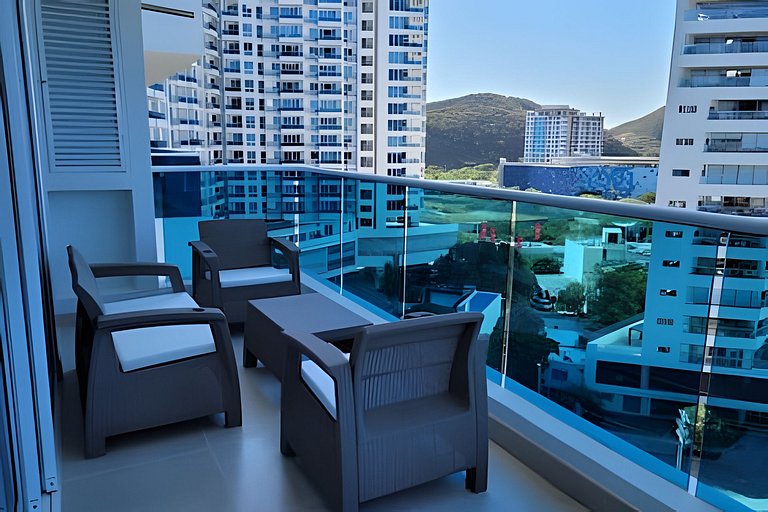Hermoso Apartament Reserva del Mar Vista al Mar 97