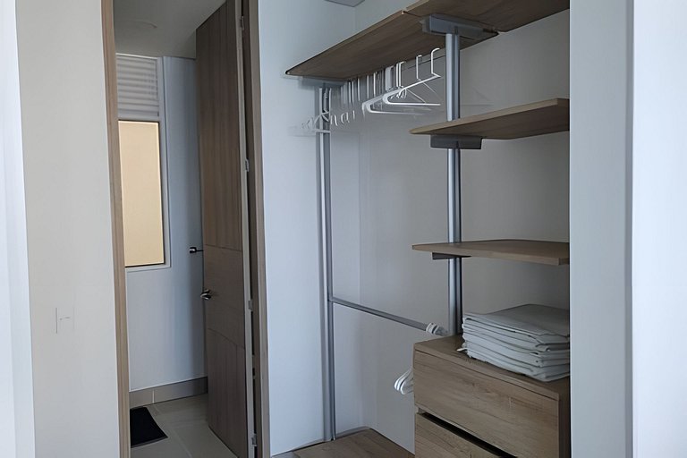 Hermoso Apartament Reserva del Mar Vista al Mar 97