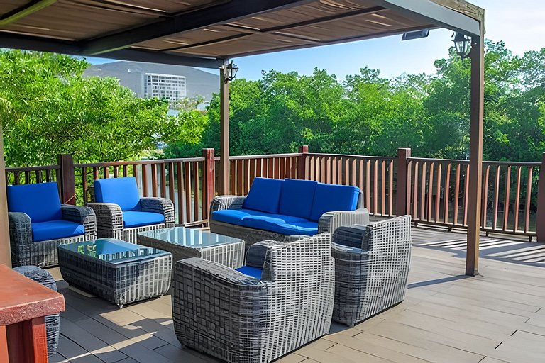 Hermoso Apartamento Samaria Club 186 Vista al Mar