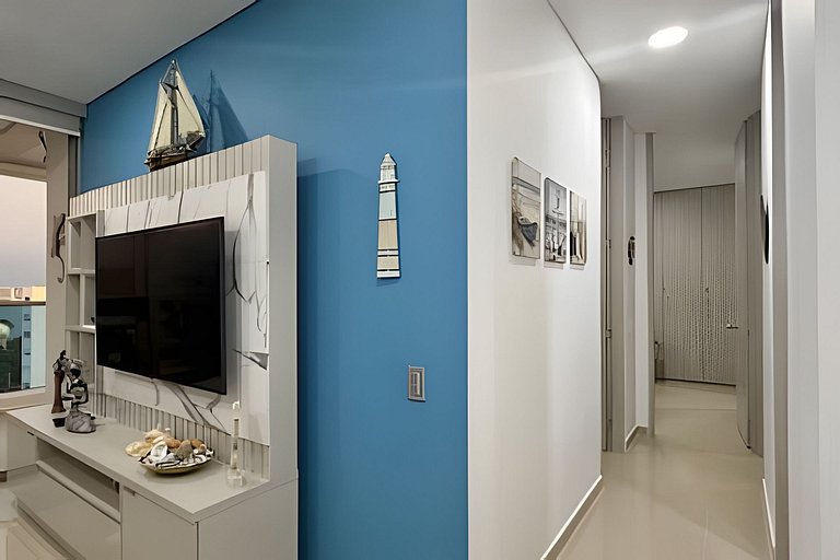 Hermoso Apartamento Samaria Club 186 Vista al Mar