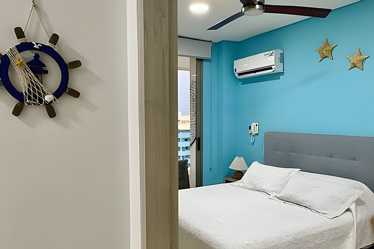 Hermoso Apartamento Samaria Club 186 Vista al Mar