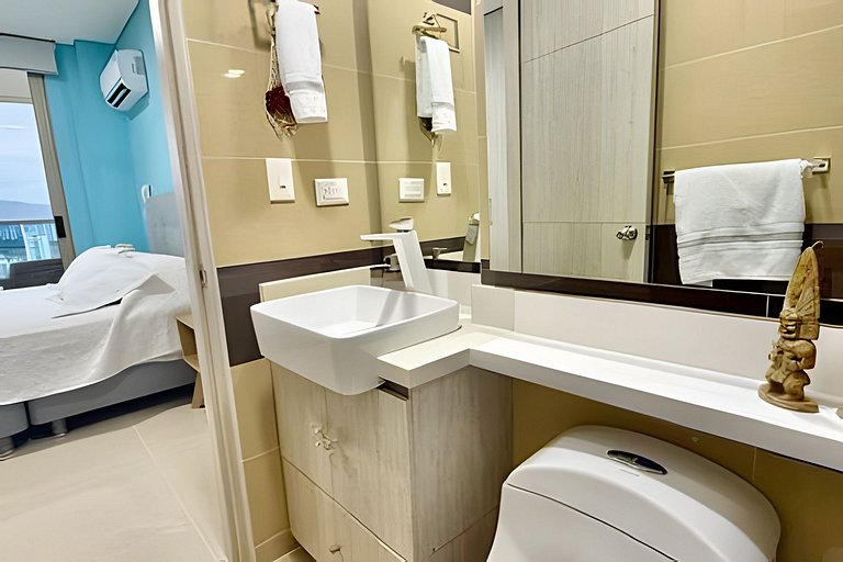 Hermoso Apartamento Samaria Club 186 Vista al Mar