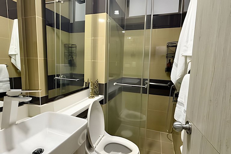 Hermoso Apartamento Samaria Club 186 Vista al Mar