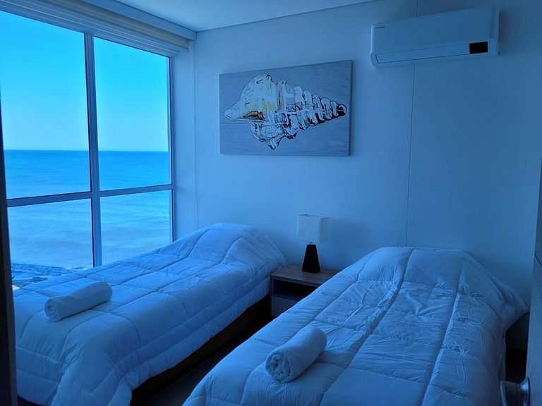 Hermoso Apartament Reserva del Mar Vista al Mar 97
