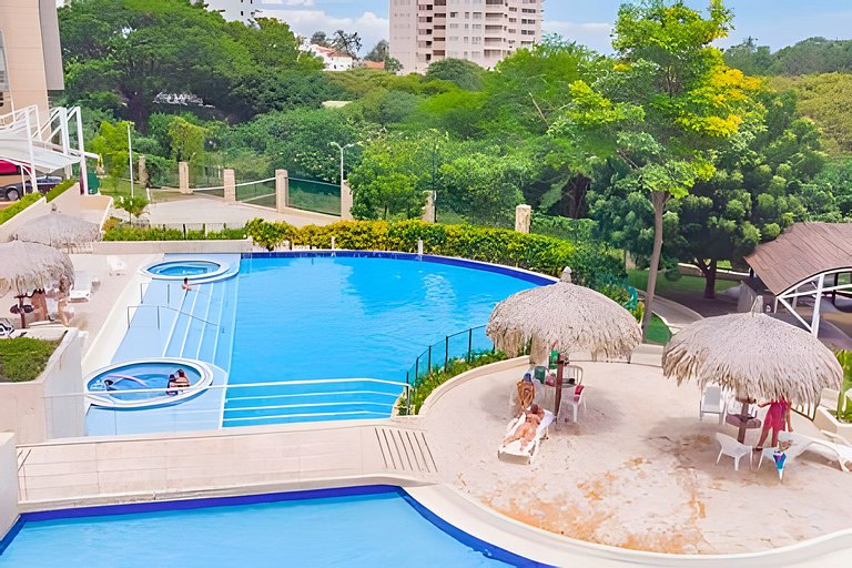 Spectacular Aparment ZAZUE Sea View