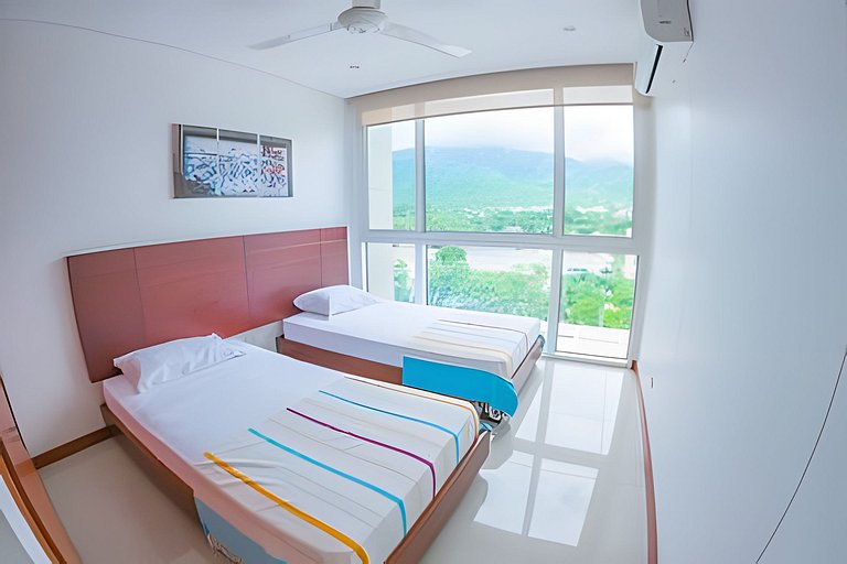 Spectacular Aparment ZAZUE Sea View