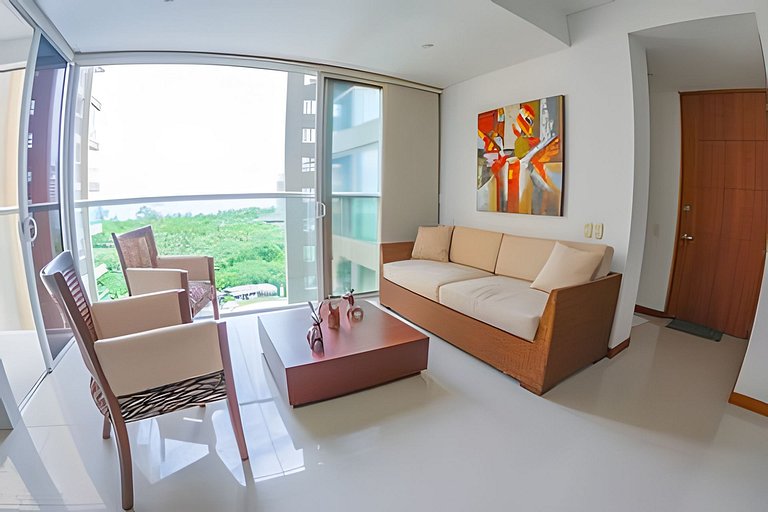 Spectacular Aparment ZAZUE Sea View