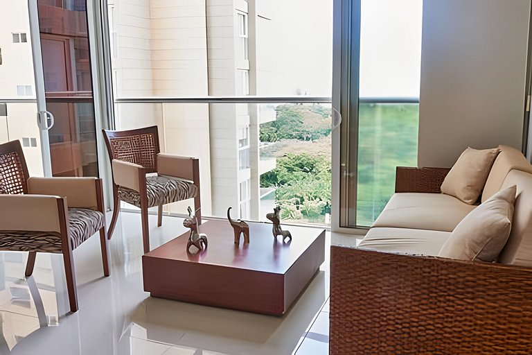 Espectacular Apartamento ZAZUE Vista al Mar