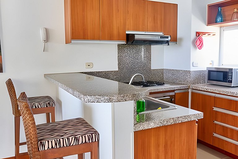 Spectacular Aparment ZAZUE Sea View