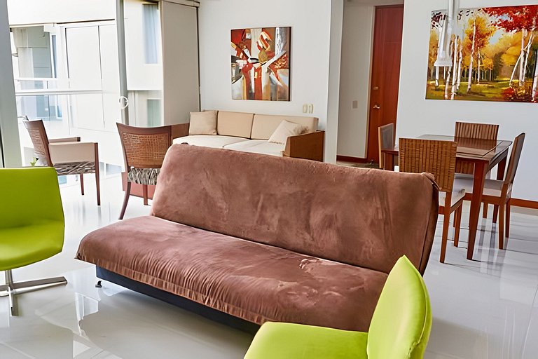 Spectacular Aparment ZAZUE Sea View