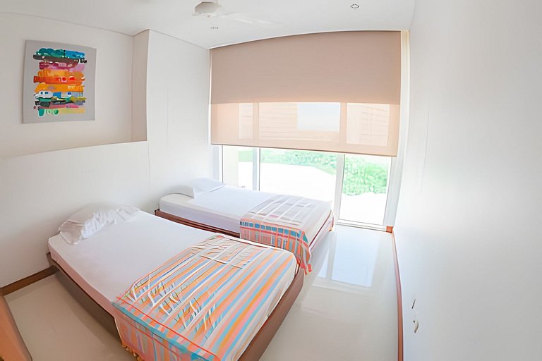 Spectacular Aparment ZAZUE Sea View