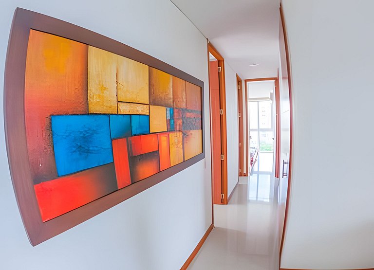 Spectacular Aparment ZAZUE Sea View