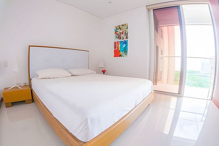 Spectacular Aparment ZAZUE Sea View