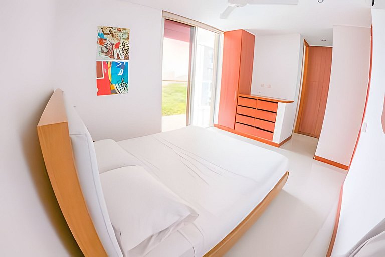 Spectacular Aparment ZAZUE Sea View