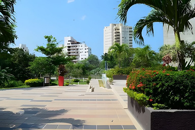 Espectacular Apartamento ZAZUE Vista al Mar