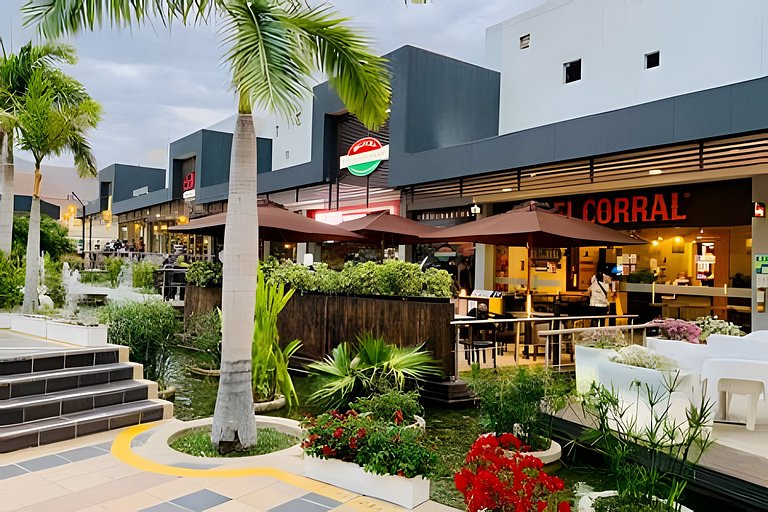 Espectacular Apartamento ZAZUE Vista al Mar