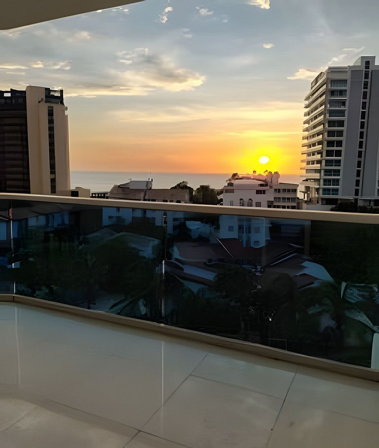 Hermoso Apartamento Tayrona 51 con Vista al Mar