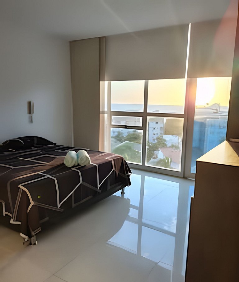 Hermoso Apartamento Tayrona 51 con Vista al Mar